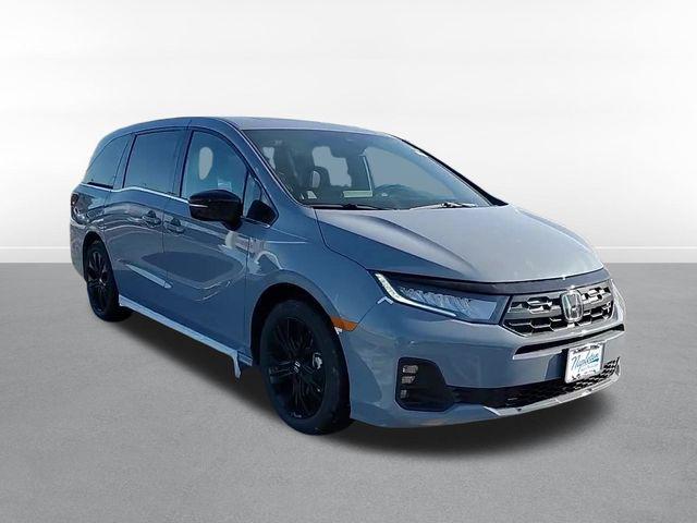 new 2026 Honda Odyssey car, priced at $43,522
