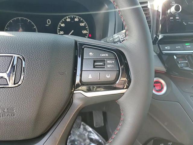 new 2026 Honda Odyssey car, priced at $43,522