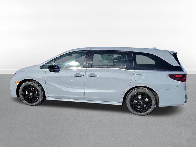 new 2026 Honda Odyssey car, priced at $43,522