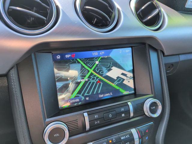 used 2022 Ford Mustang car, priced at $40,500