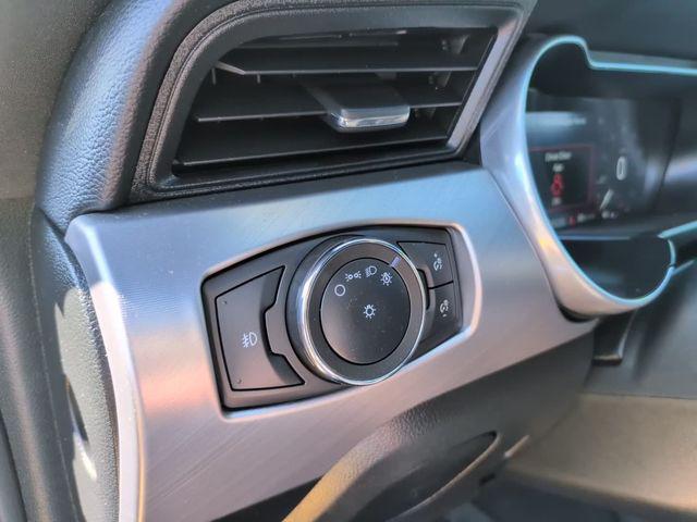 used 2022 Ford Mustang car, priced at $40,500