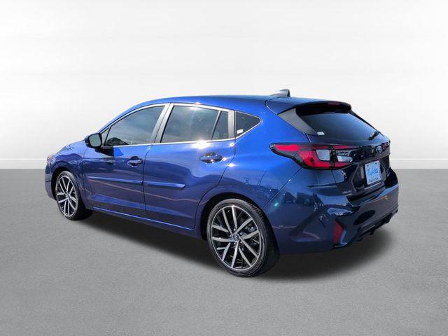 used 2024 Subaru Impreza car, priced at $20,912