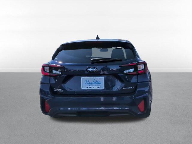 used 2024 Subaru Impreza car, priced at $20,912