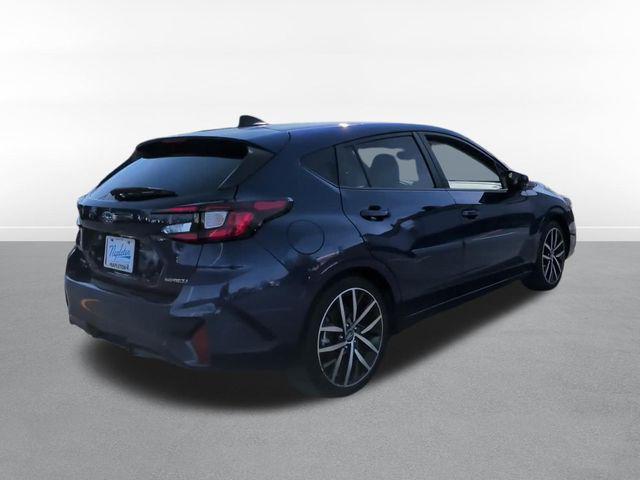 used 2024 Subaru Impreza car, priced at $20,912