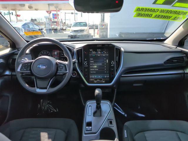 used 2024 Subaru Impreza car, priced at $20,912