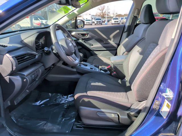 used 2024 Subaru Impreza car, priced at $20,912