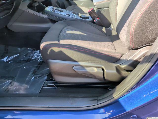 used 2024 Subaru Impreza car, priced at $20,912