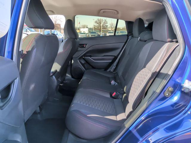 used 2024 Subaru Impreza car, priced at $20,912