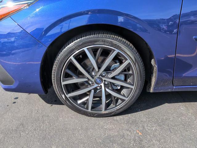 used 2024 Subaru Impreza car, priced at $20,912