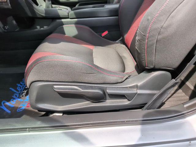 used 2020 Honda Civic Si car, priced at $18,250