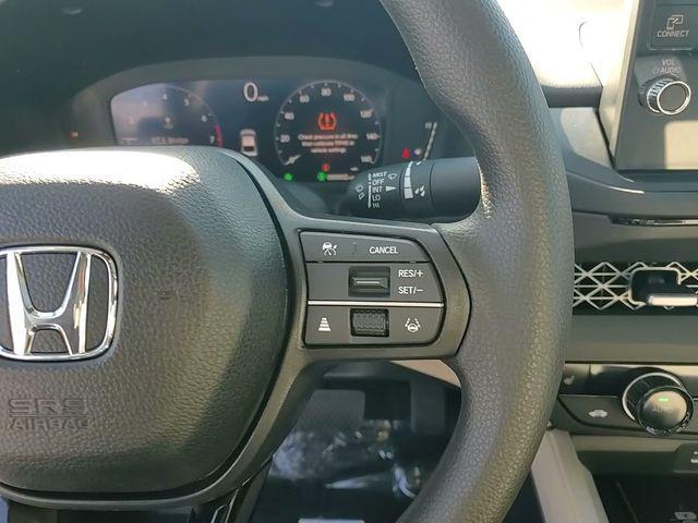 new 2026 Honda Accord car, priced at $31,310