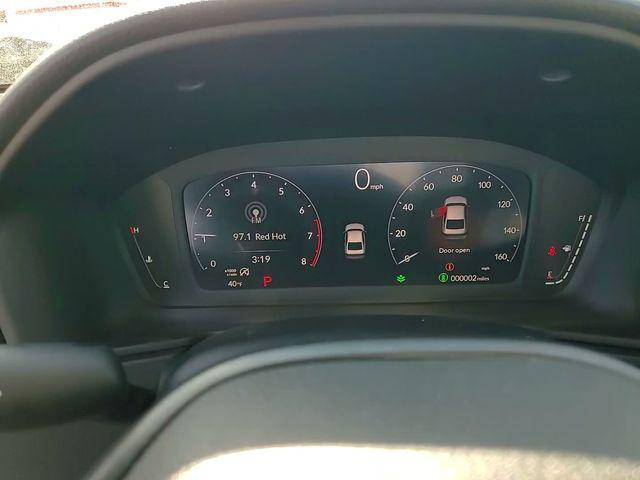 new 2026 Honda Accord car, priced at $31,310