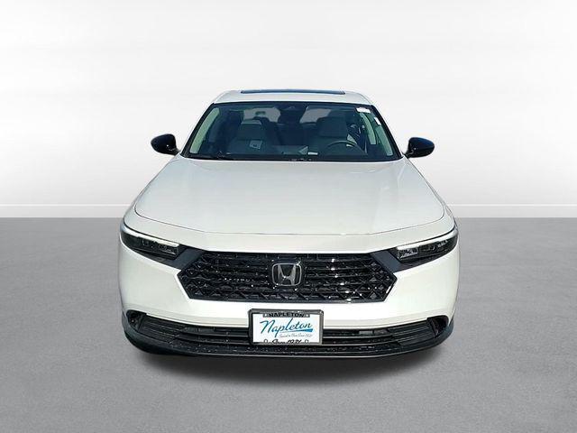 new 2026 Honda Accord car, priced at $31,310
