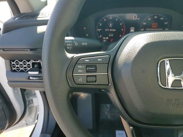 new 2026 Honda Accord car, priced at $31,310