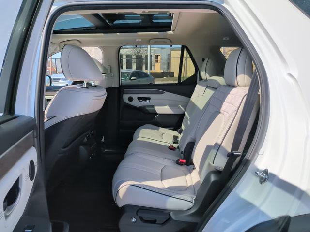 new 2026 Honda Pilot car, priced at $54,924