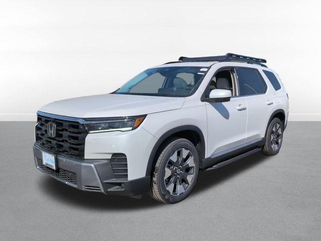 new 2026 Honda Pilot car, priced at $54,924