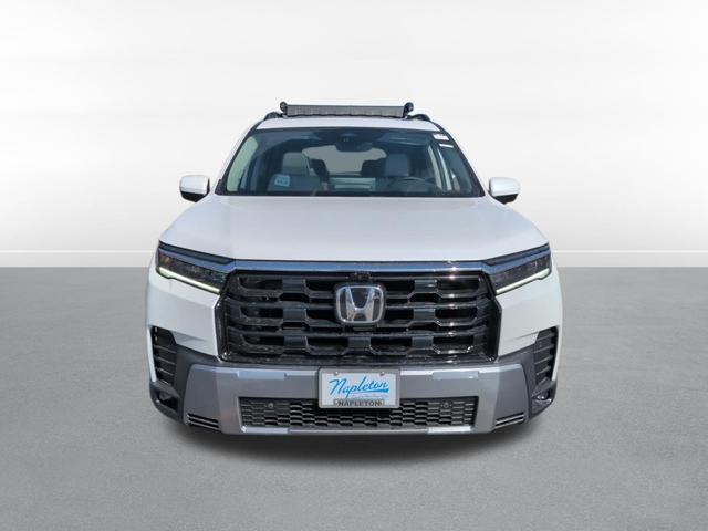 new 2026 Honda Pilot car, priced at $54,924