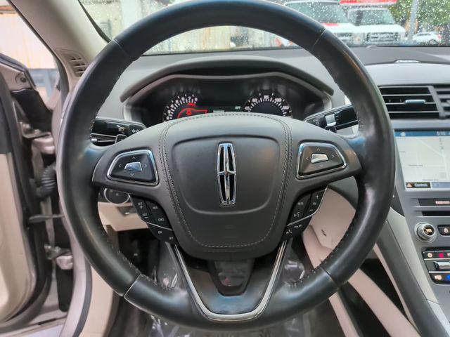 used 2018 Lincoln MKZ car, priced at $14,912