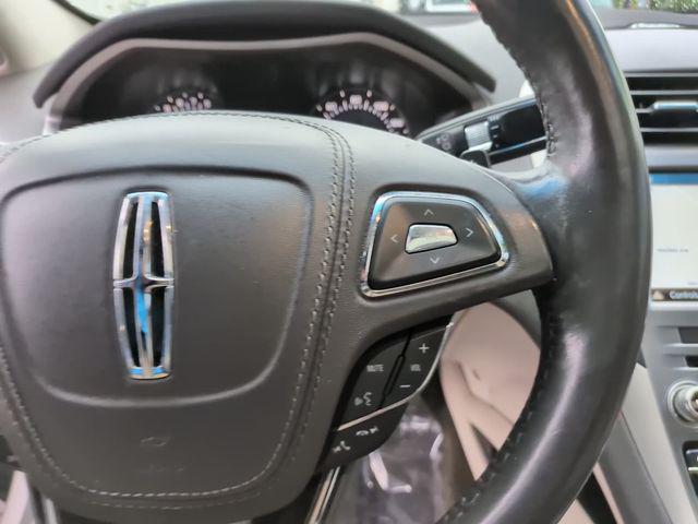 used 2018 Lincoln MKZ car, priced at $14,912