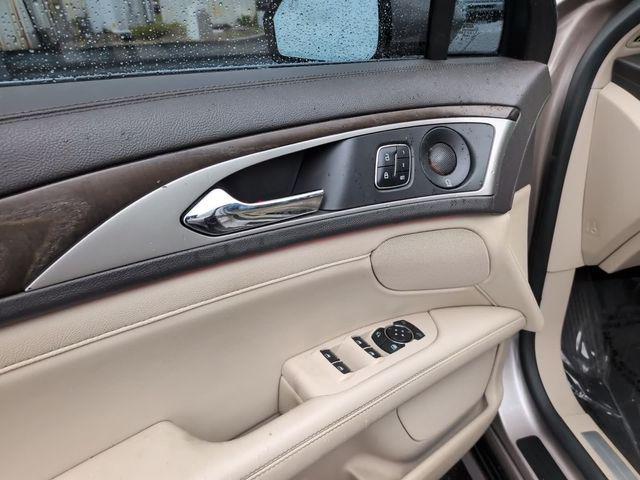 used 2018 Lincoln MKZ car, priced at $14,912