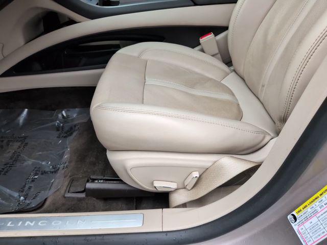 used 2018 Lincoln MKZ car, priced at $14,912