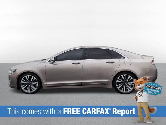 used 2018 Lincoln MKZ car, priced at $14,912