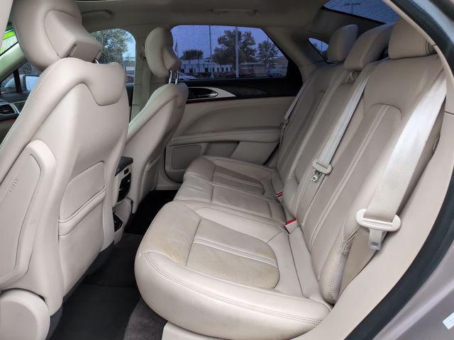 used 2018 Lincoln MKZ car, priced at $14,912