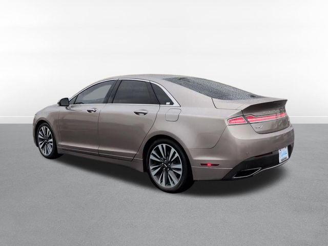 used 2018 Lincoln MKZ car, priced at $14,912