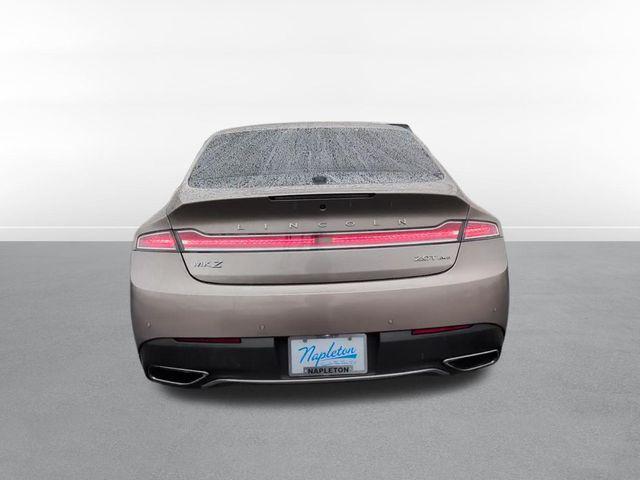used 2018 Lincoln MKZ car, priced at $14,912