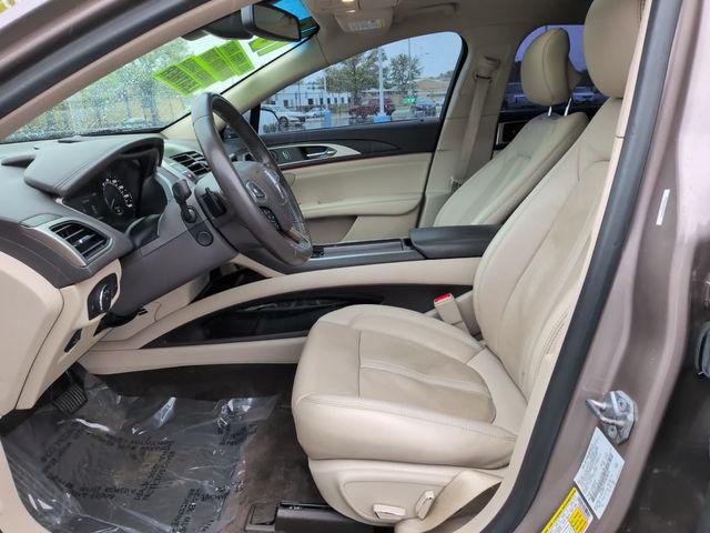 used 2018 Lincoln MKZ car, priced at $14,912