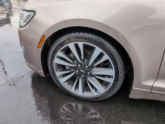 used 2018 Lincoln MKZ car, priced at $14,912