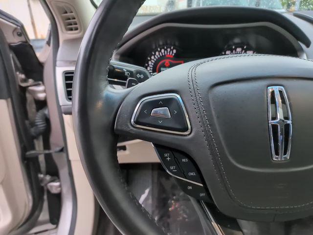 used 2018 Lincoln MKZ car, priced at $14,912