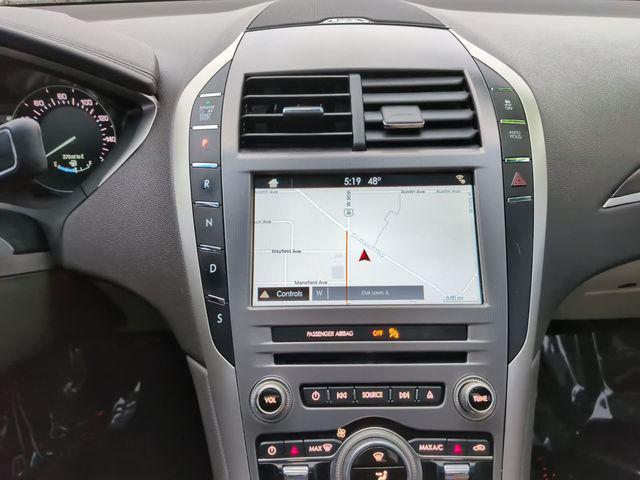 used 2018 Lincoln MKZ car, priced at $14,912