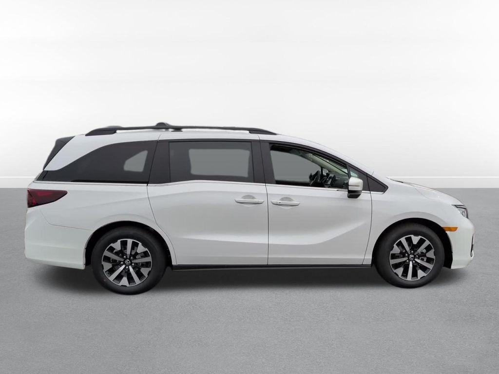 new 2026 Honda Odyssey car, priced at $43,383