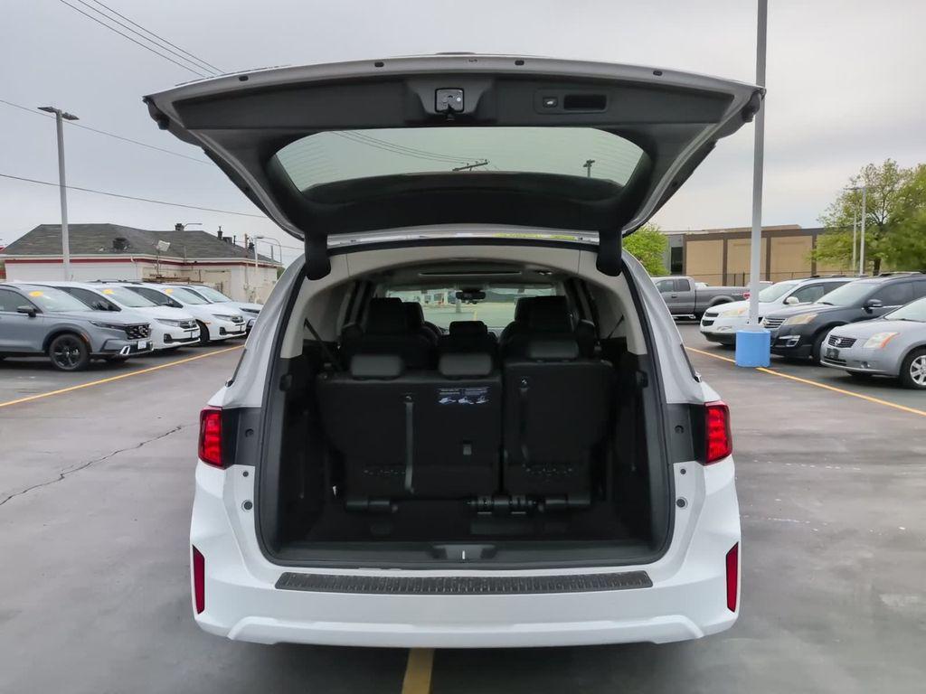 new 2026 Honda Odyssey car, priced at $43,383