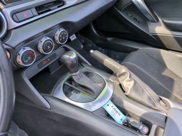 used 2017 FIAT 124 Spider car, priced at $16,000