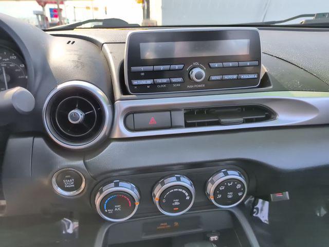 used 2017 FIAT 124 Spider car, priced at $16,000