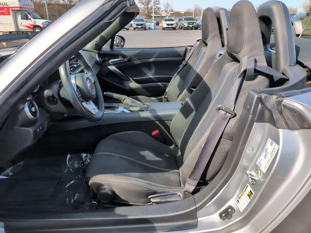 used 2017 FIAT 124 Spider car, priced at $16,000