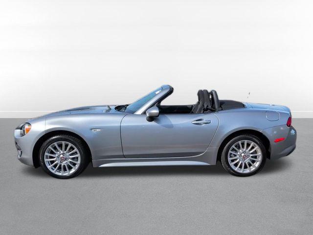 used 2017 FIAT 124 Spider car, priced at $16,000