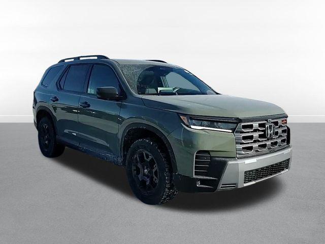 new 2026 Honda Pilot car, priced at $50,619