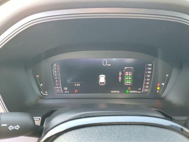 new 2026 Honda Pilot car, priced at $50,619