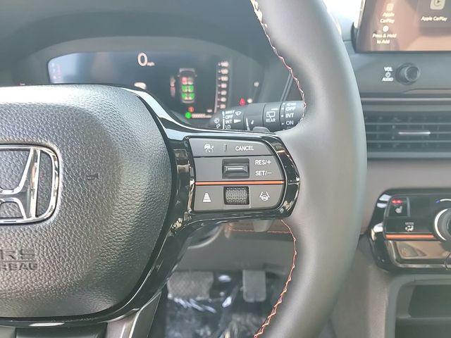 new 2026 Honda Pilot car, priced at $50,619