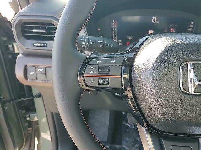 new 2026 Honda Pilot car, priced at $50,619