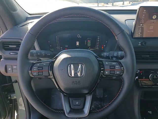 new 2026 Honda Pilot car, priced at $50,619