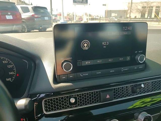 used 2023 Honda Civic car, priced at $23,300