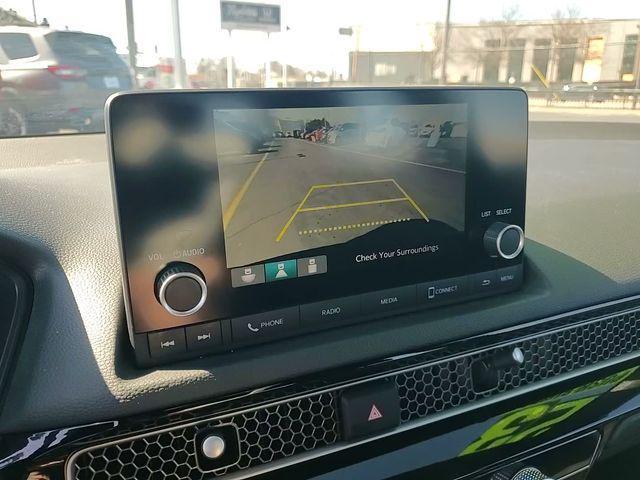 used 2023 Honda Civic car, priced at $23,300