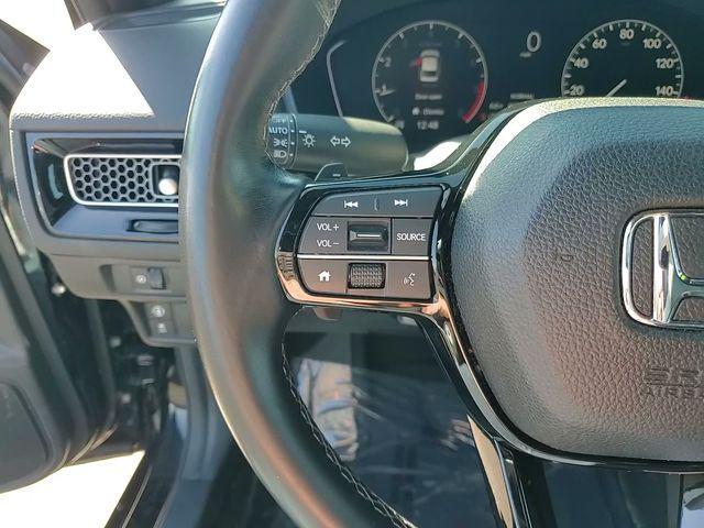 used 2023 Honda Civic car, priced at $23,300