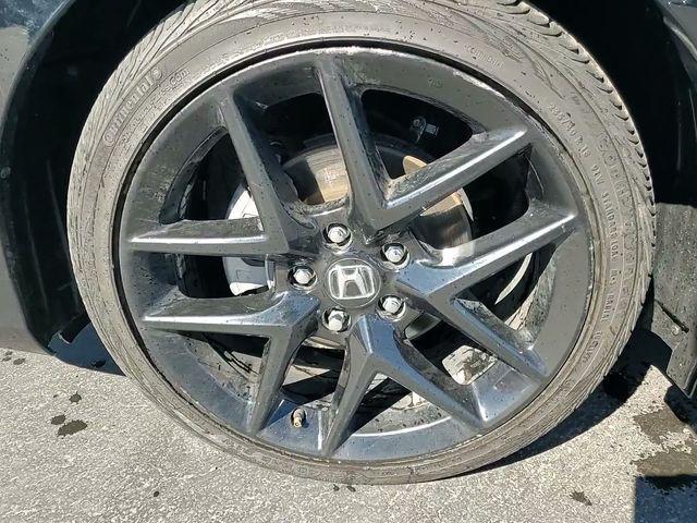 used 2023 Honda Civic car, priced at $23,300