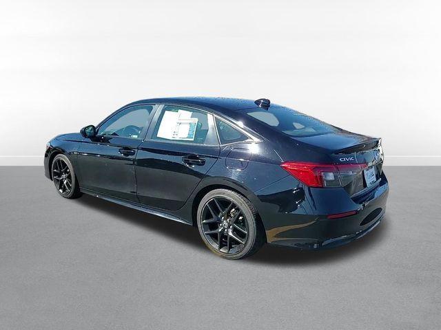used 2023 Honda Civic car, priced at $23,300
