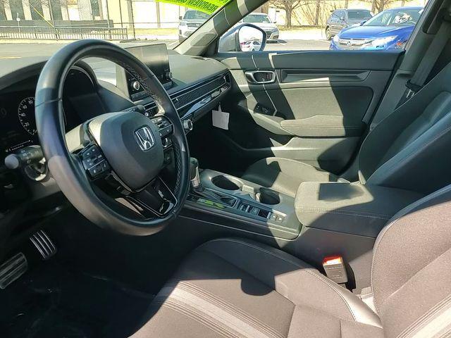 used 2023 Honda Civic car, priced at $23,300